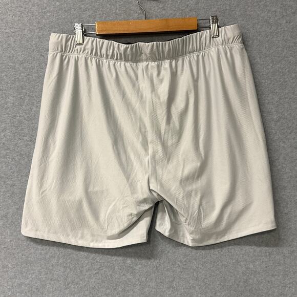 Three Nails Pro-Tech 2.0 Liner Shorts XL NWT Men’s Gym Running Training NEW - Picture 8 of 13